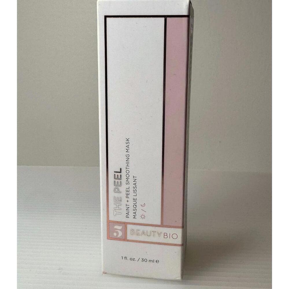 BeautyBio The Peel - Exfoliating & Smoothing Mask 1 oz